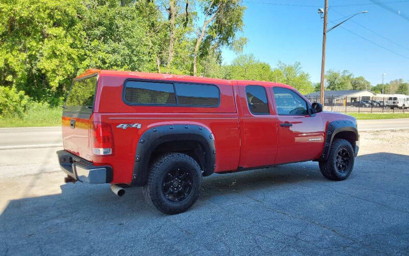 2008 GMC Sierra 1500