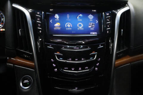 2015 Cadillac Escalade ESV Premium