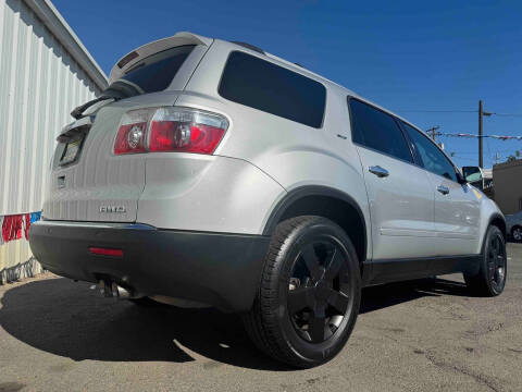 2011 GMC Acadia SLT-1