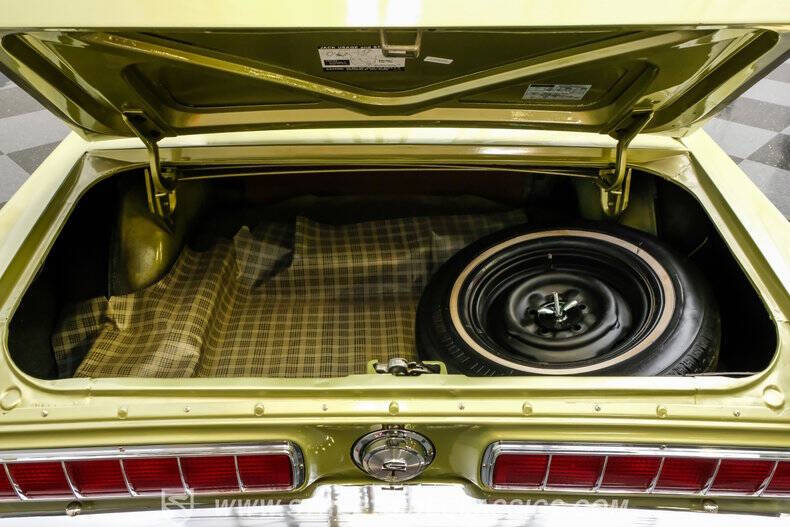 1968 Ford Mustang