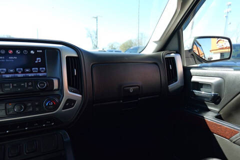 2016 GMC Sierra 1500