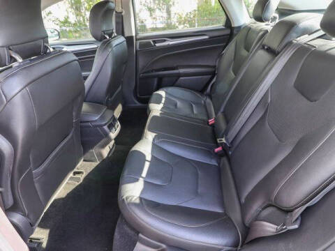 2013 Ford Fusion Titanium