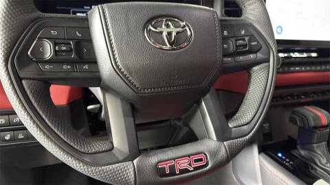 2025 Toyota Sequoia SR5