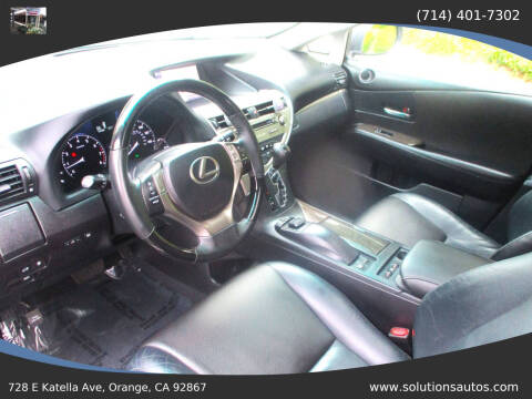 2015 Lexus RX 350
