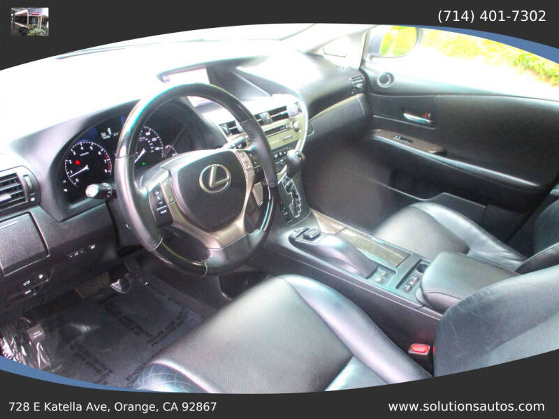 2015 Lexus RX 350