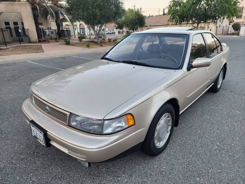 1994 Nissan Maxima SE