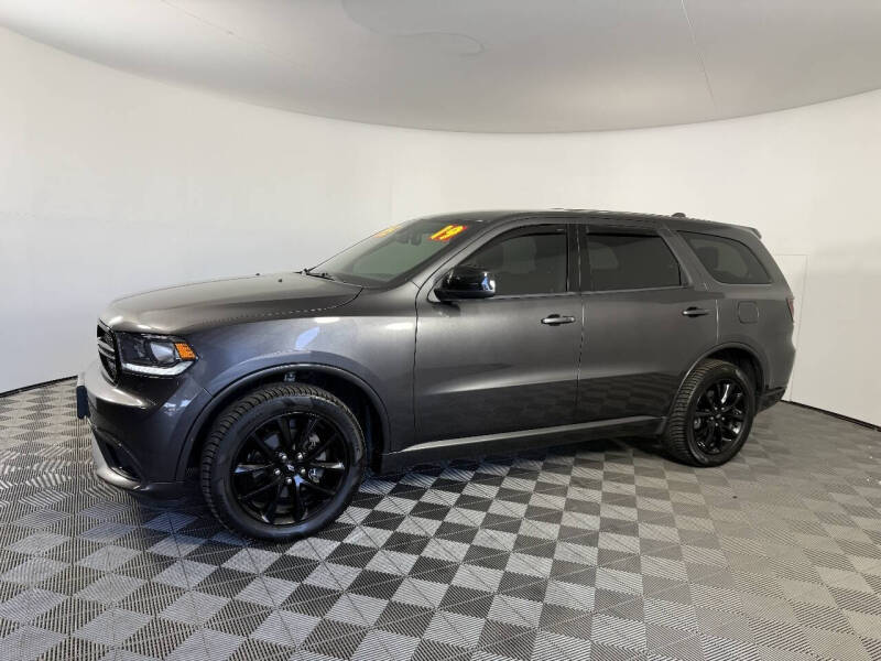 2019 Dodge Durango SXT