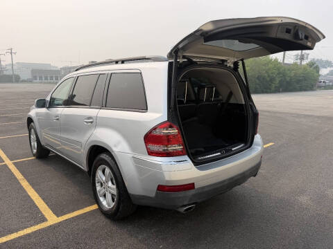 2007 Mercedes-Benz GL-Class GL 450