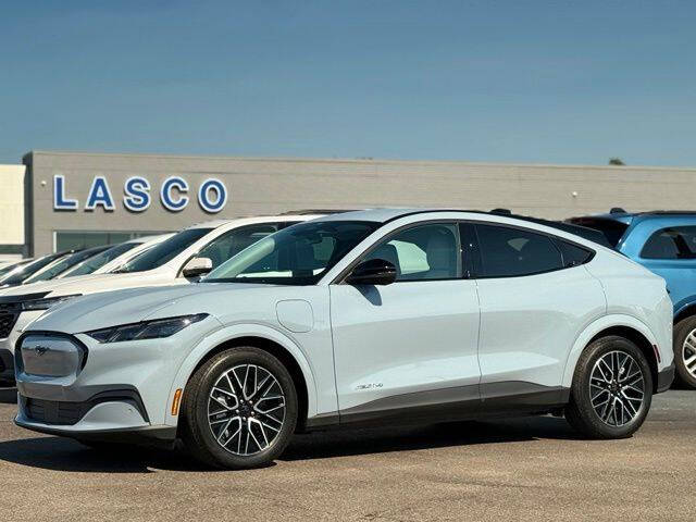 2026 Ford Mustang Mach-E Premium