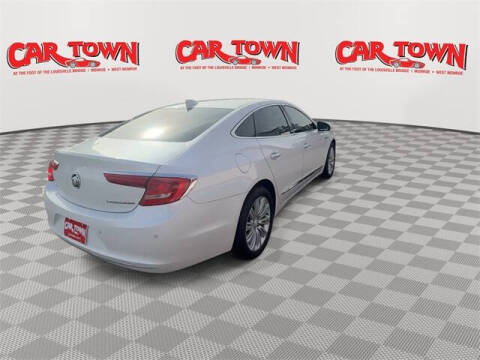 2018 Buick LaCrosse Essence