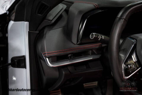 2021 Chevrolet Corvette Stingray