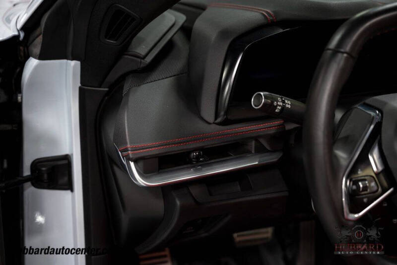 2021 Chevrolet Corvette Stingray