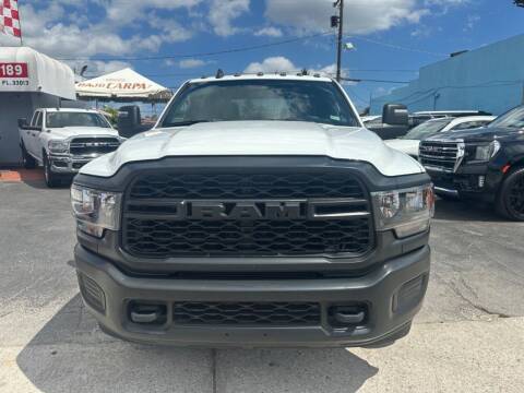 2023 RAM 3500 for sale at Molina Auto Sales in Hialeah FL