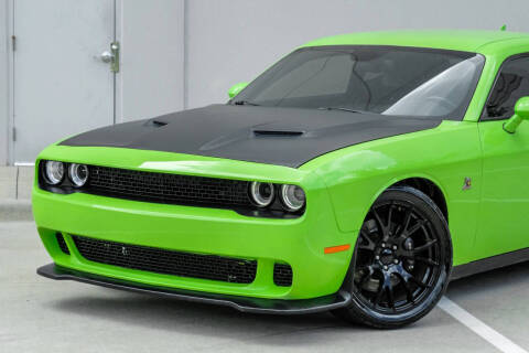 2015 Dodge Challenger