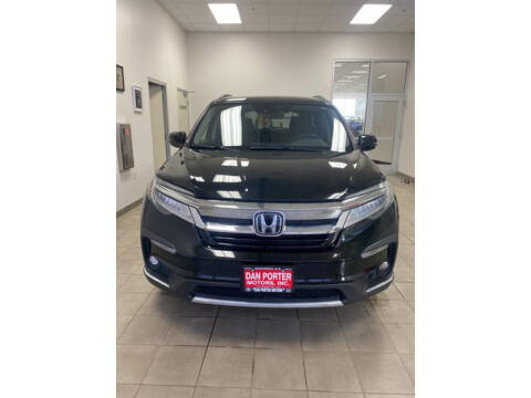 2019 Honda Pilot for sale at DAN PORTER MOTORS in Dickinson ND