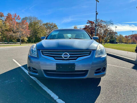 2010 Nissan Altima 2.5 S