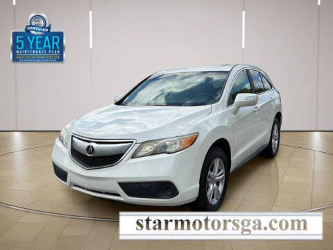 2015 Acura RDX