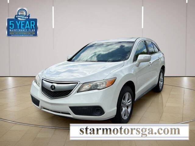2015 Acura RDX