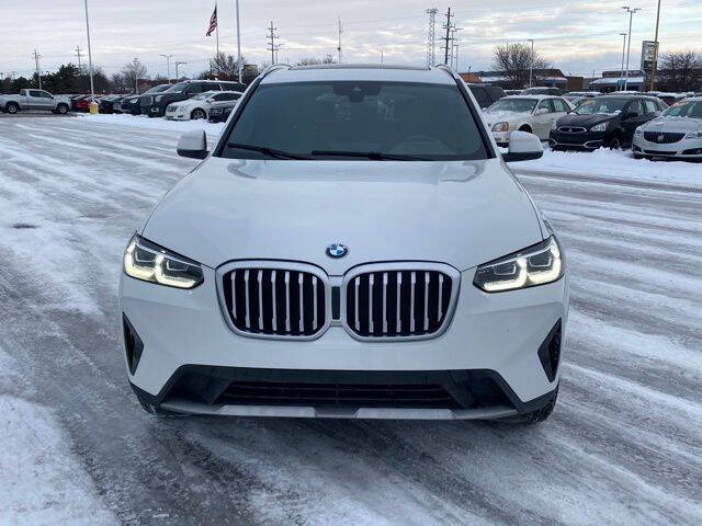 2024 BMW X3 xDrive30i