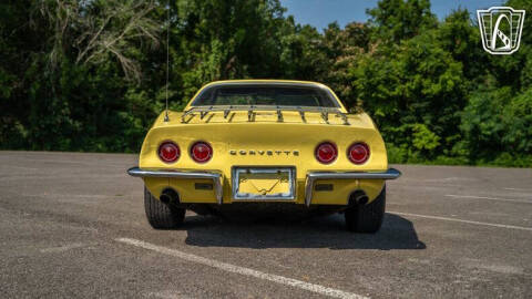 1968 Chevrolet Corvette