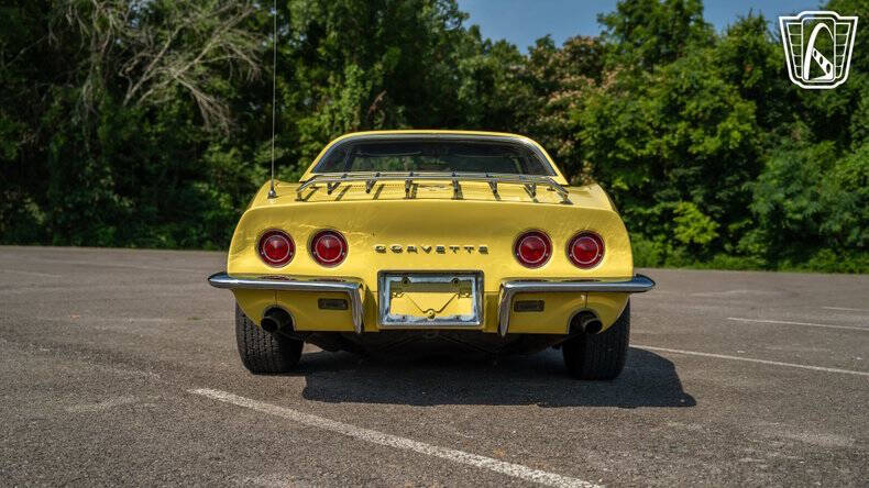 1968 Chevrolet Corvette