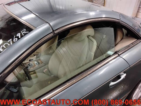 2003 Mercedes-Benz SL-Class SL 500