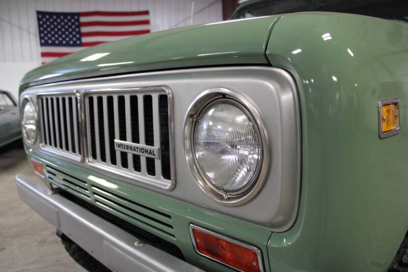 1973 International Scout