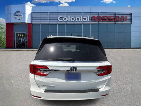 2018 Honda Odyssey EX-L