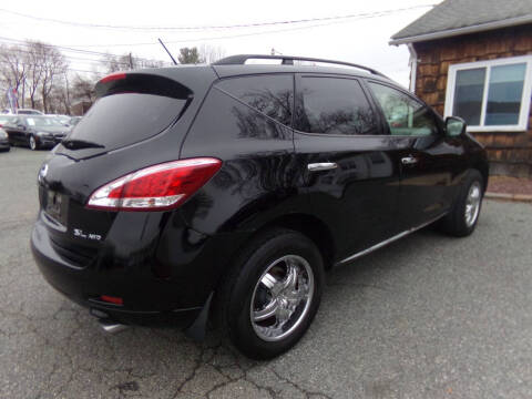 2014 Nissan Murano SL