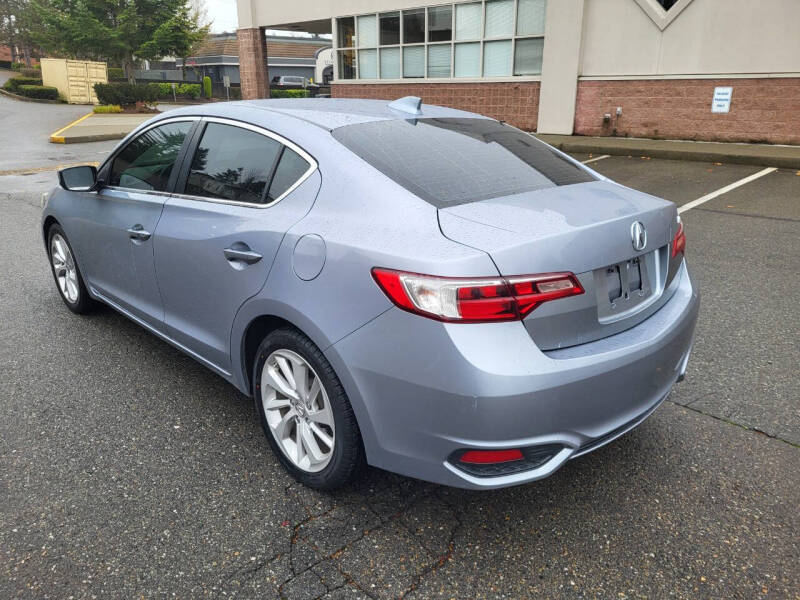2016 Acura ILX w/AcuraWatch