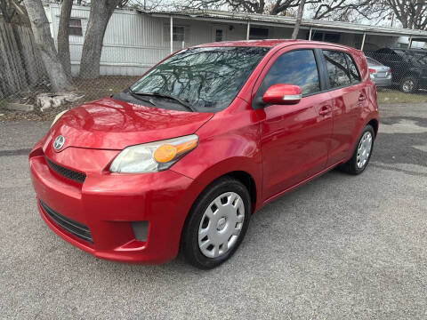 2013 Scion xD