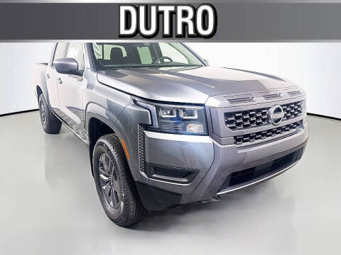 2026 Nissan Frontier