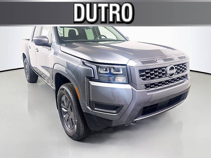 2026 Nissan Frontier