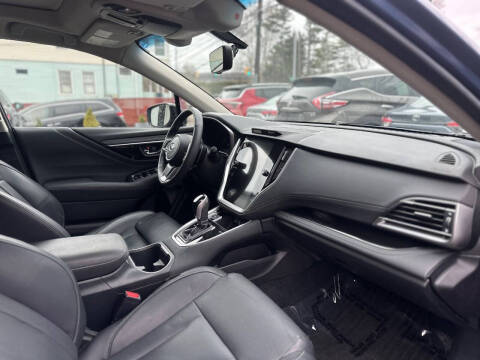 2020 Subaru Outback Limited