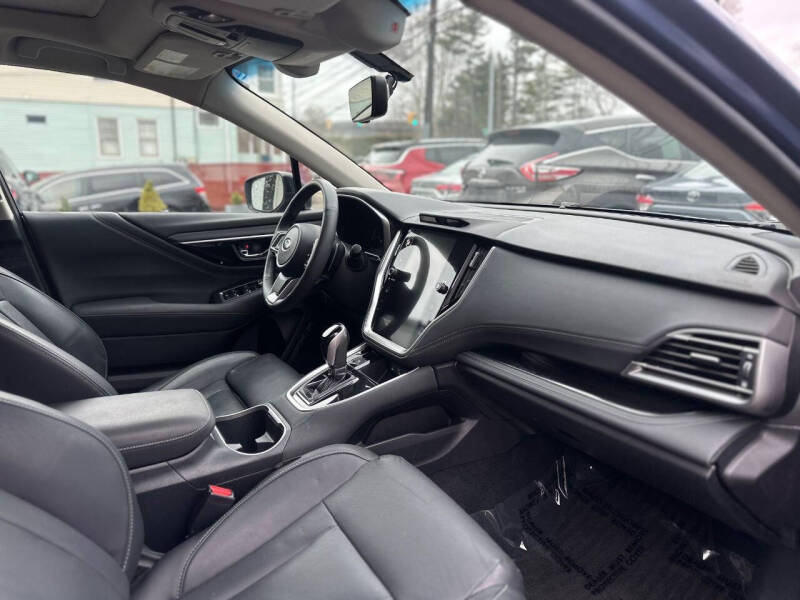 2020 Subaru Outback Limited