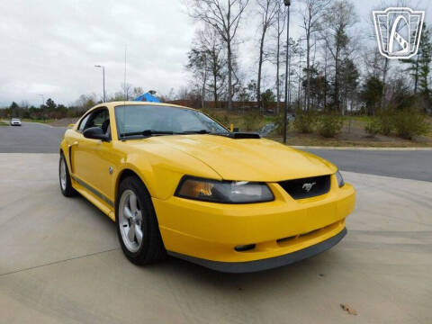 2004 Ford Mustang Mach 1 Premium