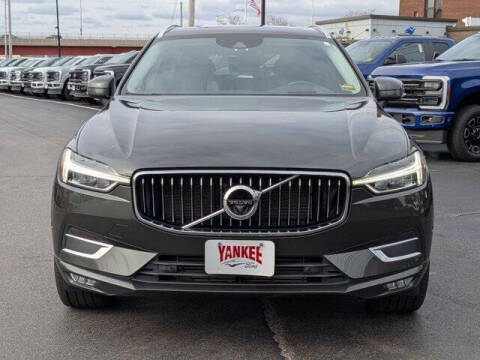 2019 Volvo XC60 T5 Inscription