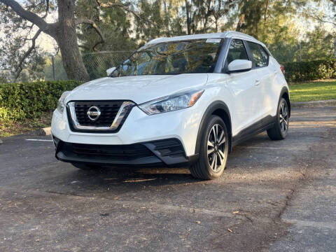 2019 Nissan Kicks SV