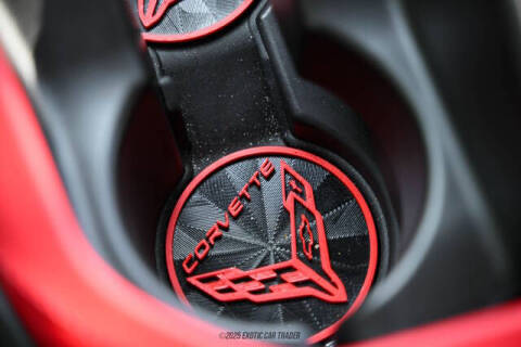 2020 Chevrolet Corvette Stingray