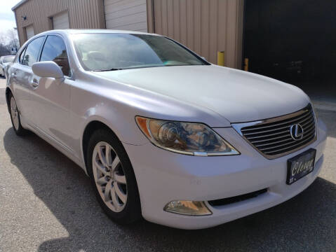 2008 Lexus LS 460