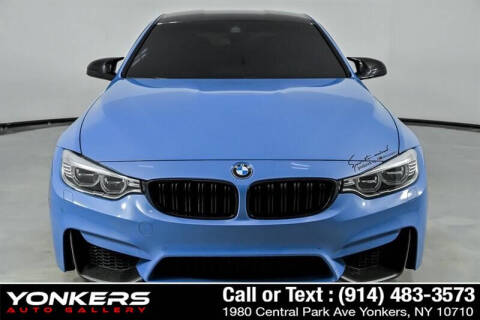 2016 BMW M4