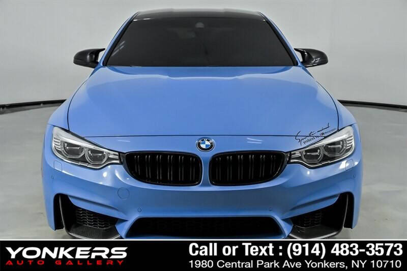 2016 BMW M4