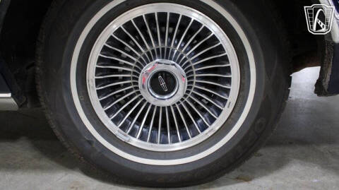 1979 Lincoln Continental