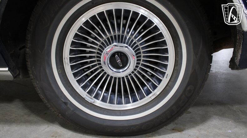 1979 Lincoln Continental