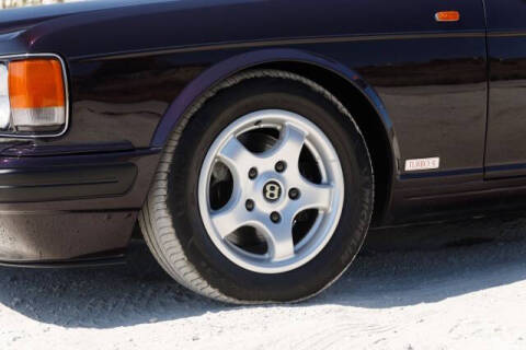 1996 Bentley Turbo R