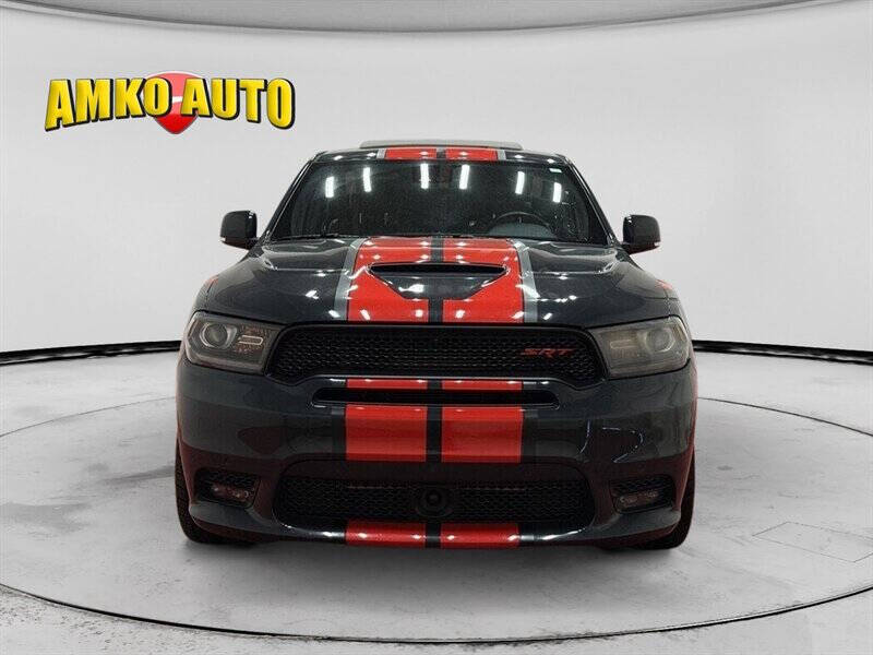 2018 Dodge Durango SRT