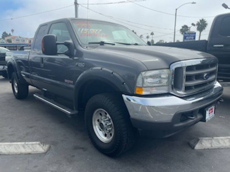2004 Ford F-250 Super Duty for sale at ANYTIME 2BUY AUTO LLC in Oceanside CA
