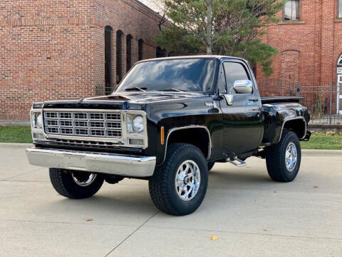 1978 GMC Sierra 1500