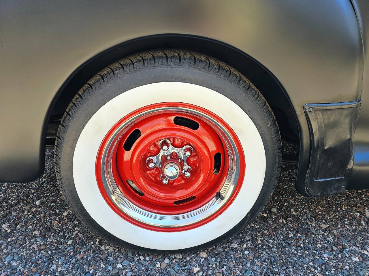 1947 Chevrolet Street Rod 33