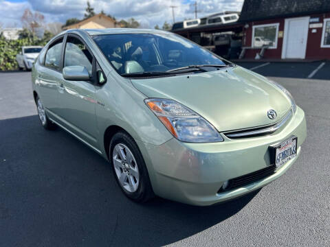 2008 Toyota Prius for sale at Tony's Toys and Trucks Inc in Santa Rosa CA